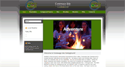 Desktop Screenshot of conewagoisle.com